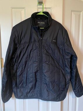 Men’s Filson Ultralight Jacket Size XL
